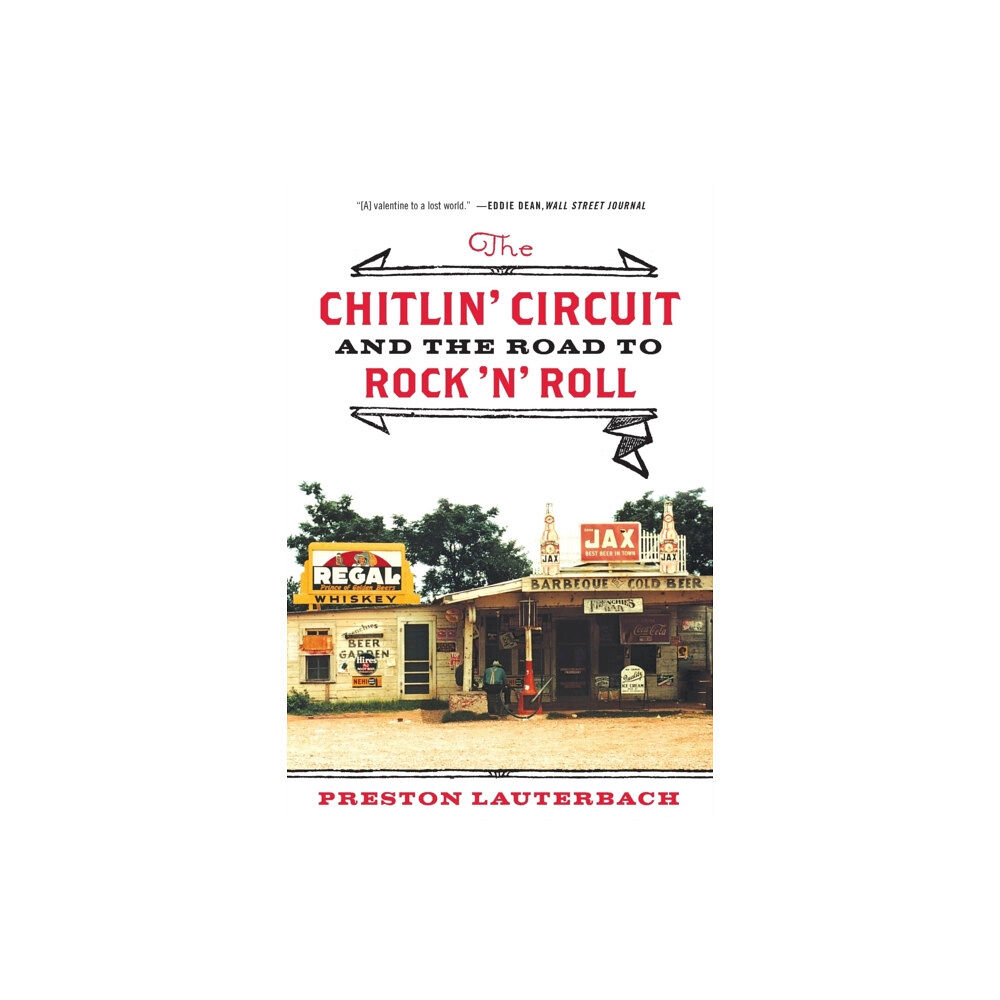 WW Norton & Co The Chitlin' Circuit (häftad, eng)