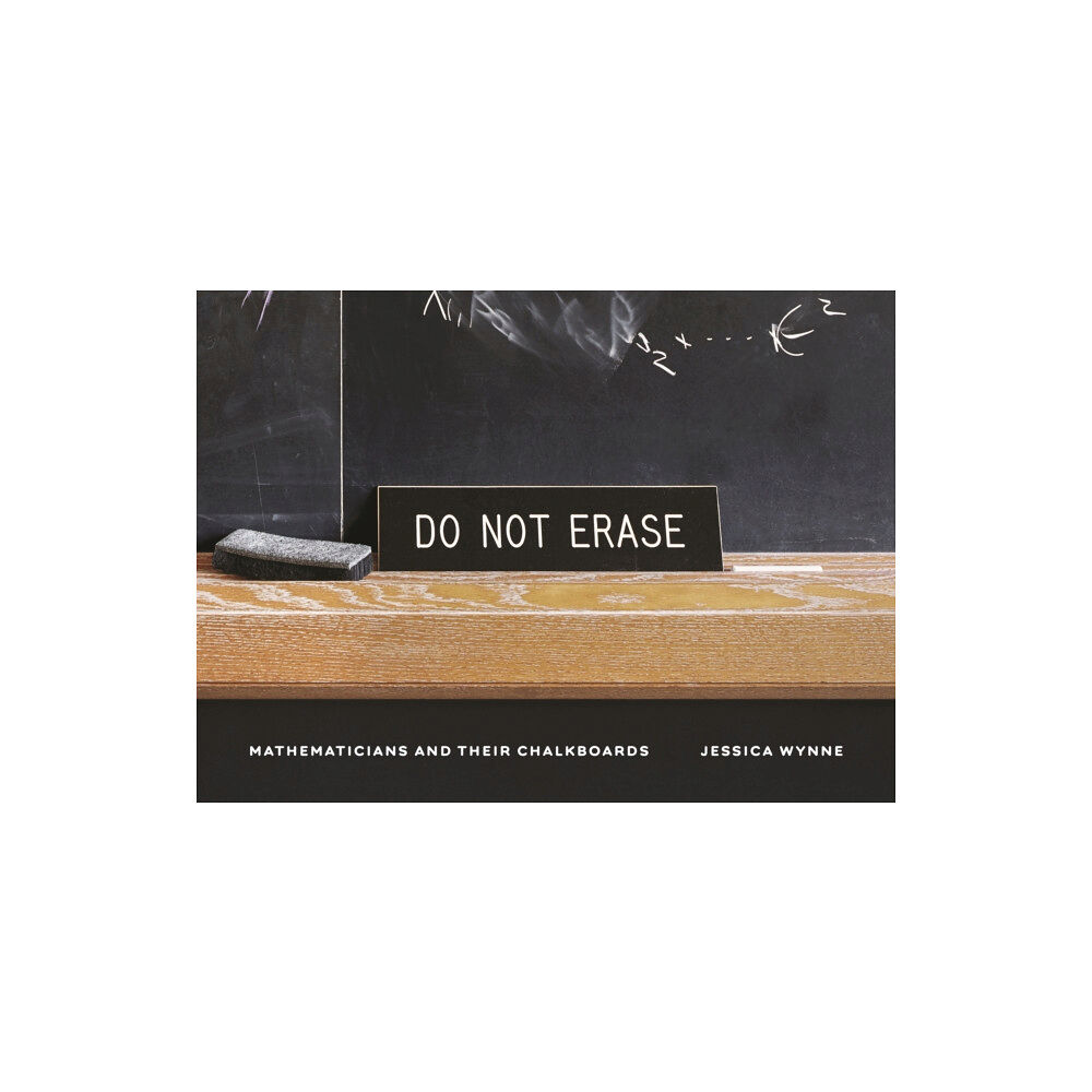 Princeton University Press Do Not Erase (inbunden, eng)