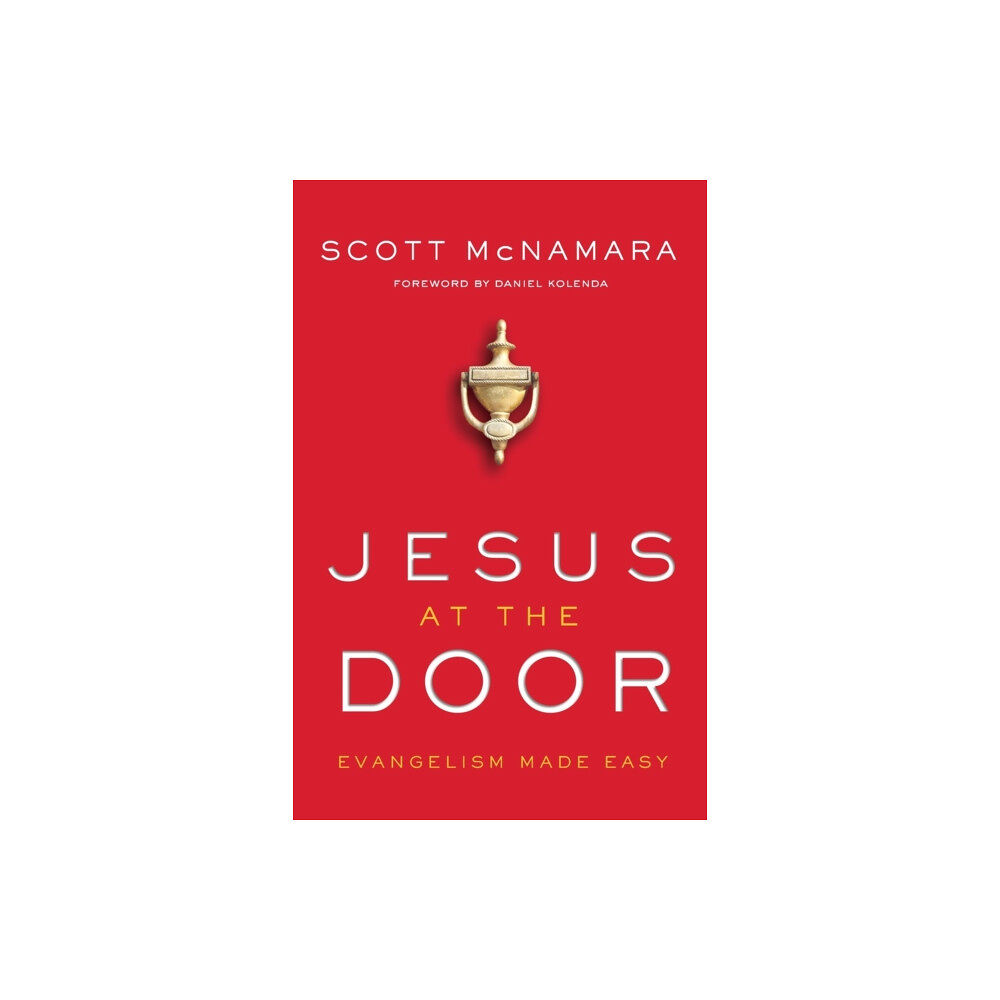 Baker publishing group Jesus at the Door – Evangelism Made Easy (häftad, eng)