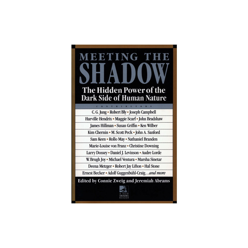 Tarcher/Putnam,US Meeting the Shadow (häftad, eng)