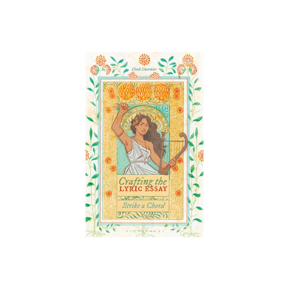 Bloomsbury Publishing PLC Crafting the Lyric Essay (häftad, eng)