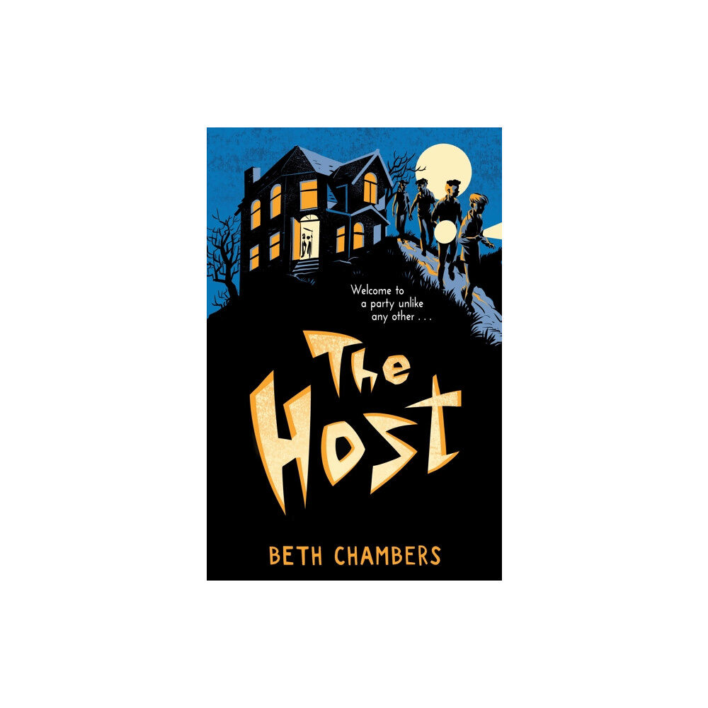 Bloomsbury Publishing PLC The Host (häftad, eng)