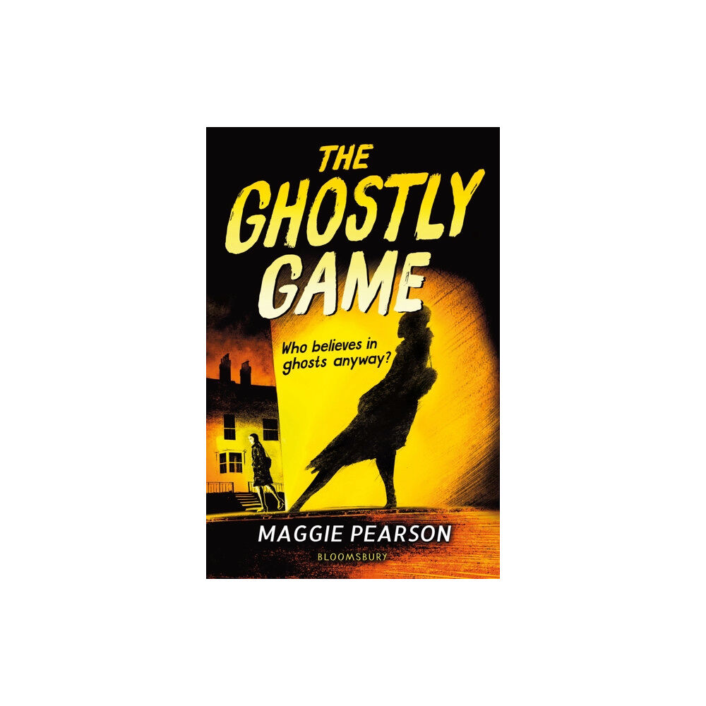 Bloomsbury Publishing PLC The Ghostly Game (häftad, eng)
