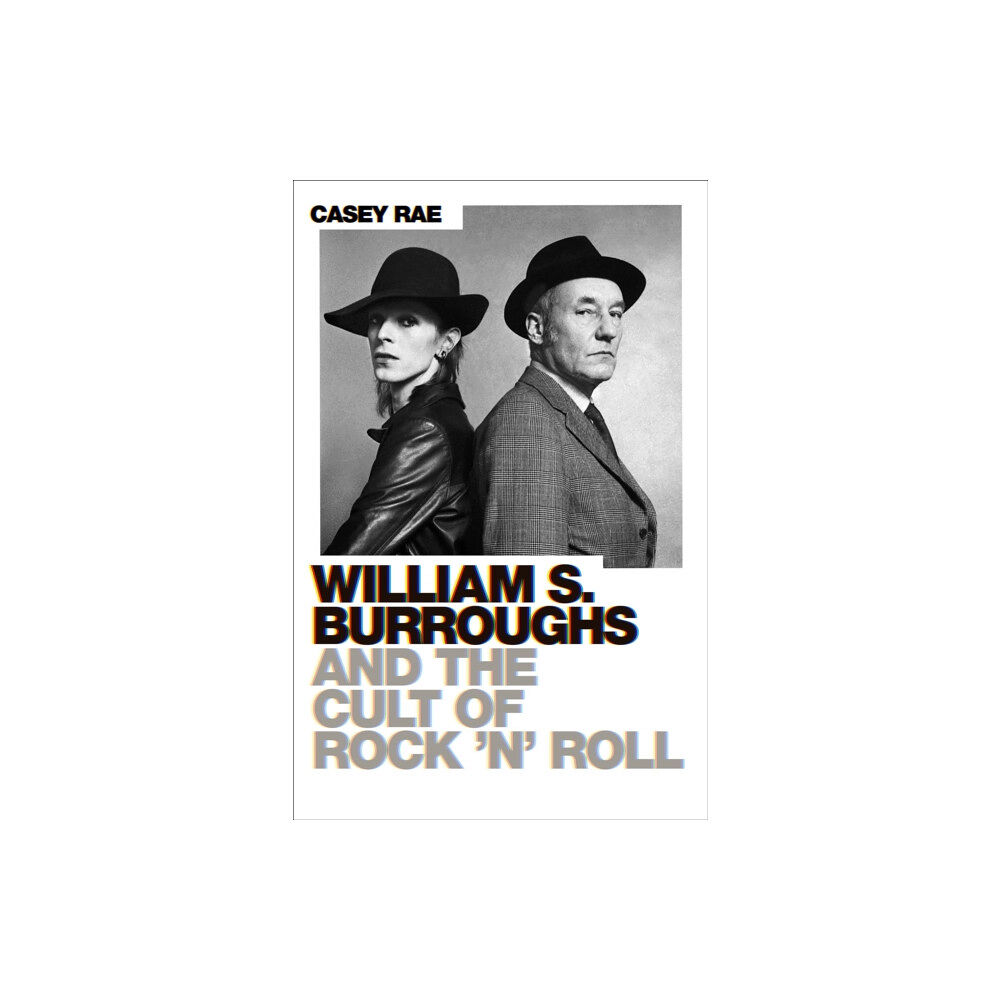 Orion Publishing Co William S. Burroughs and the Cult of Rock 'n' Roll (häftad, eng)