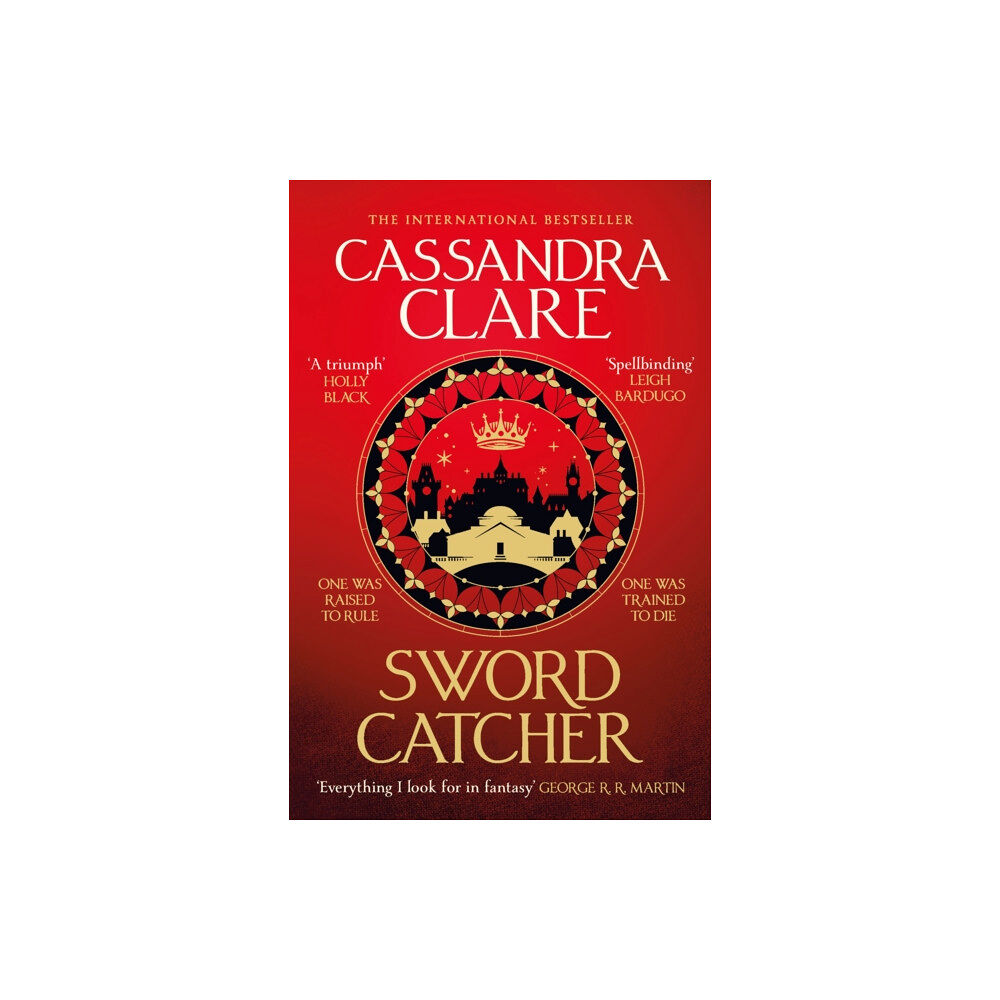 Pan Macmillan Sword Catcher (häftad, eng)