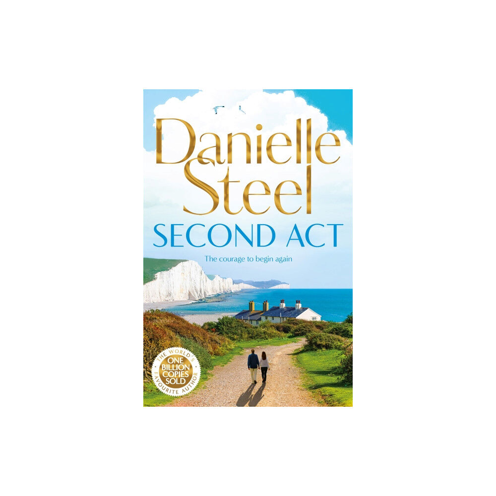 Pan Macmillan Second Act (häftad, eng)