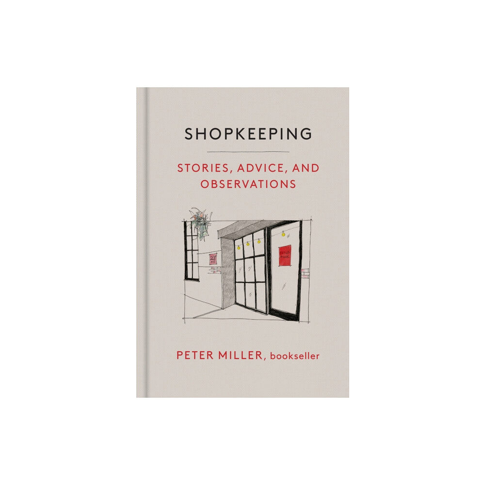 Chronicle Books Shopkeeping (inbunden, eng)