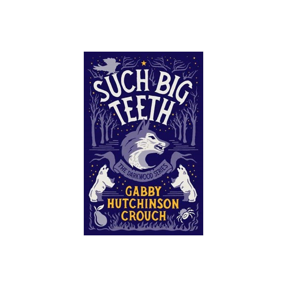 Duckworth Books Such Big Teeth (häftad, eng)