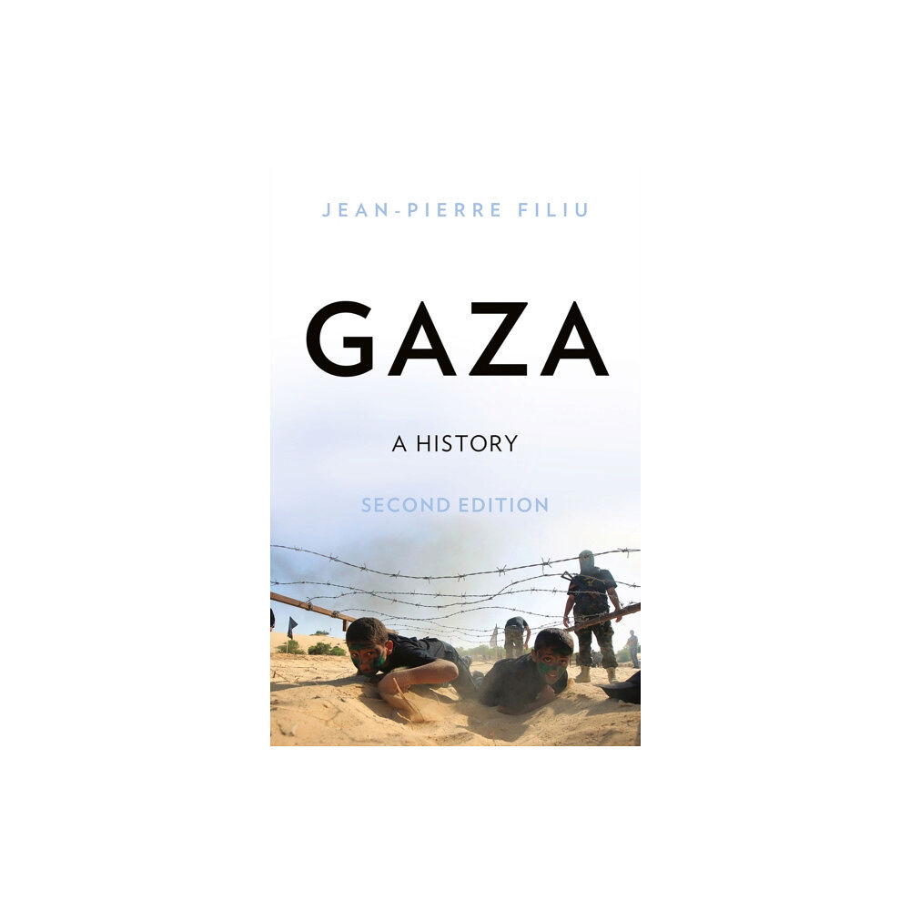 C hurst & co publishers ltd Gaza (häftad, eng)