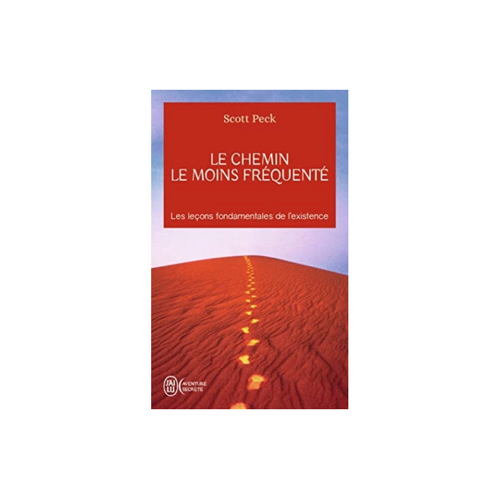 J'ai lu Le chemin le moins frequente (häftad, fre)