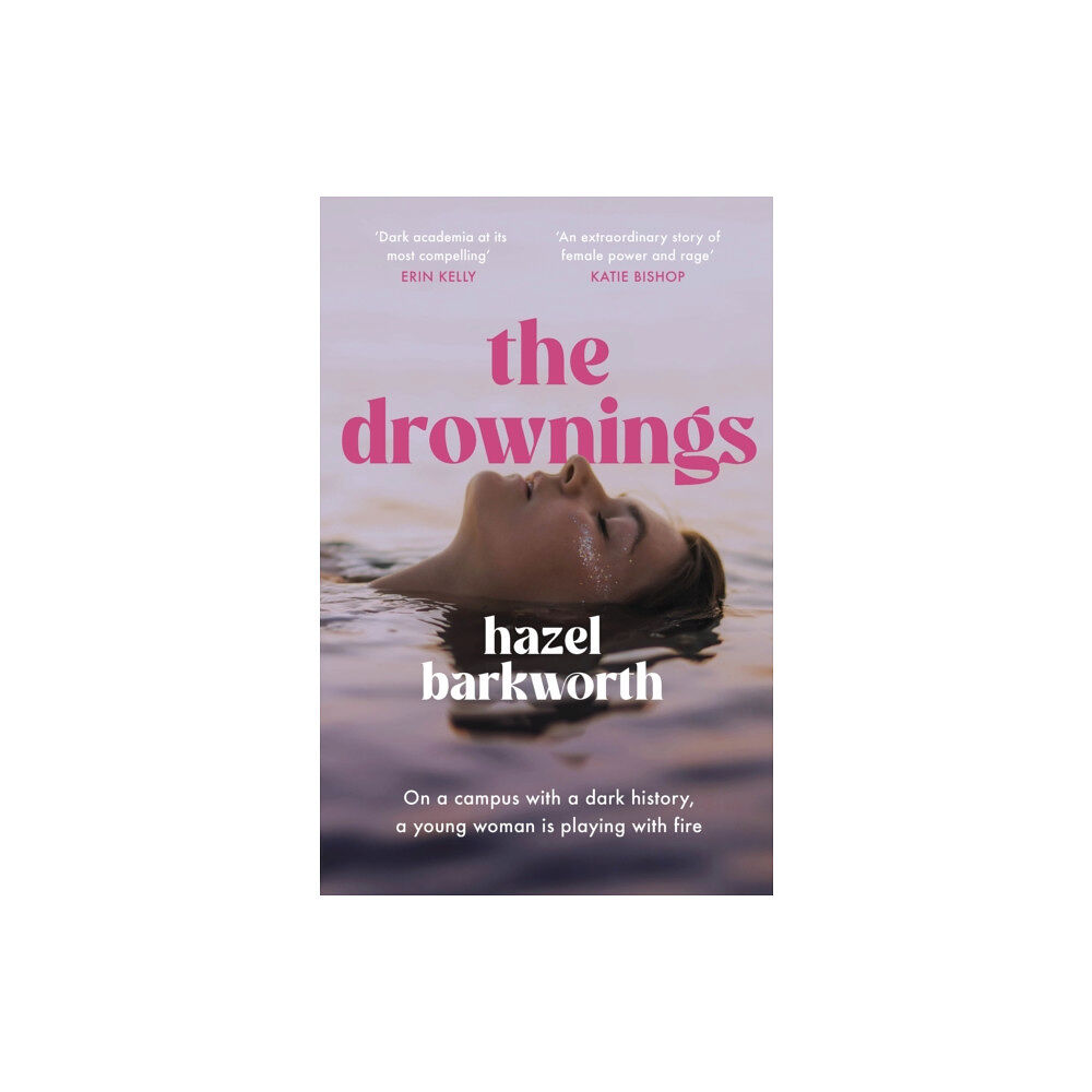 Headline Publishing Group The Drownings (inbunden, eng)