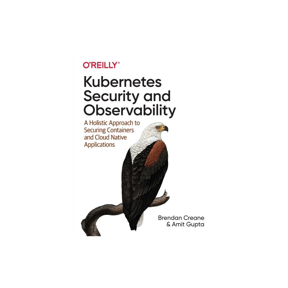 O'Reilly Media Kubernetes Security and Observability (häftad, eng)