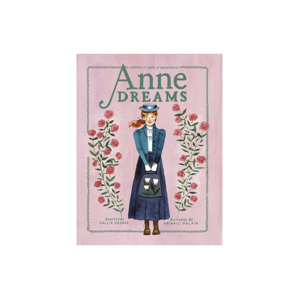 Prentice Hall Press Anne Dreams (inbunden, eng)