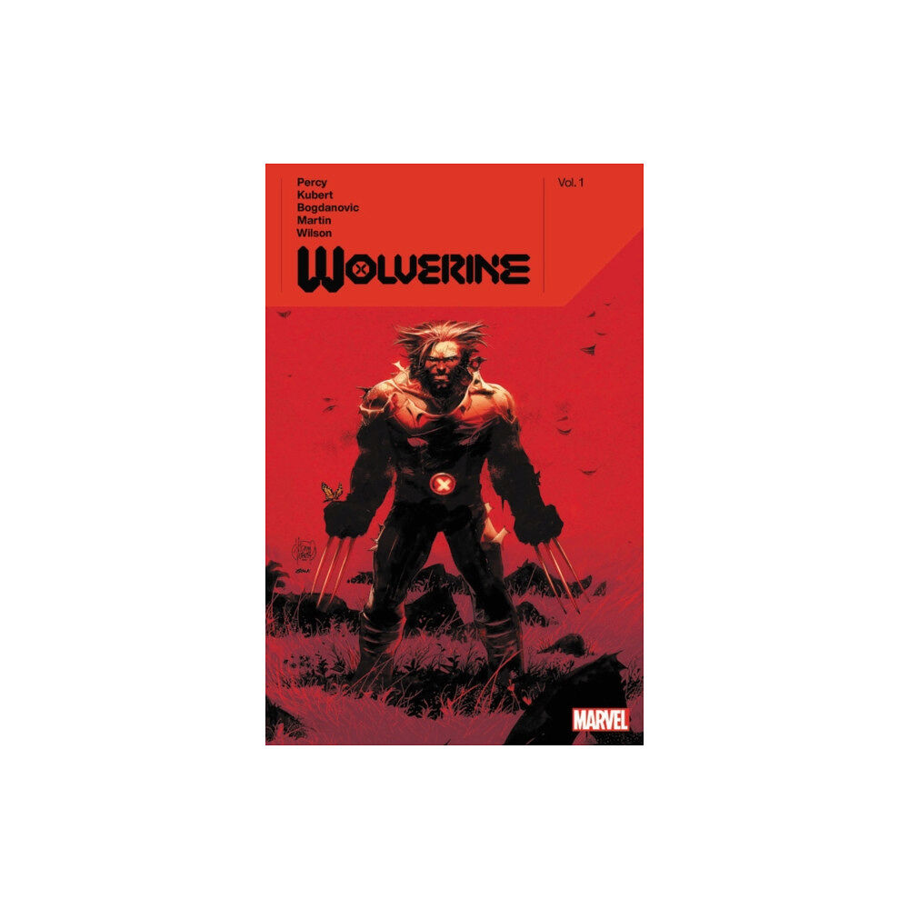 Marvel Comics Wolverine by Benjamin Percy Vol. 1 (häftad, eng)