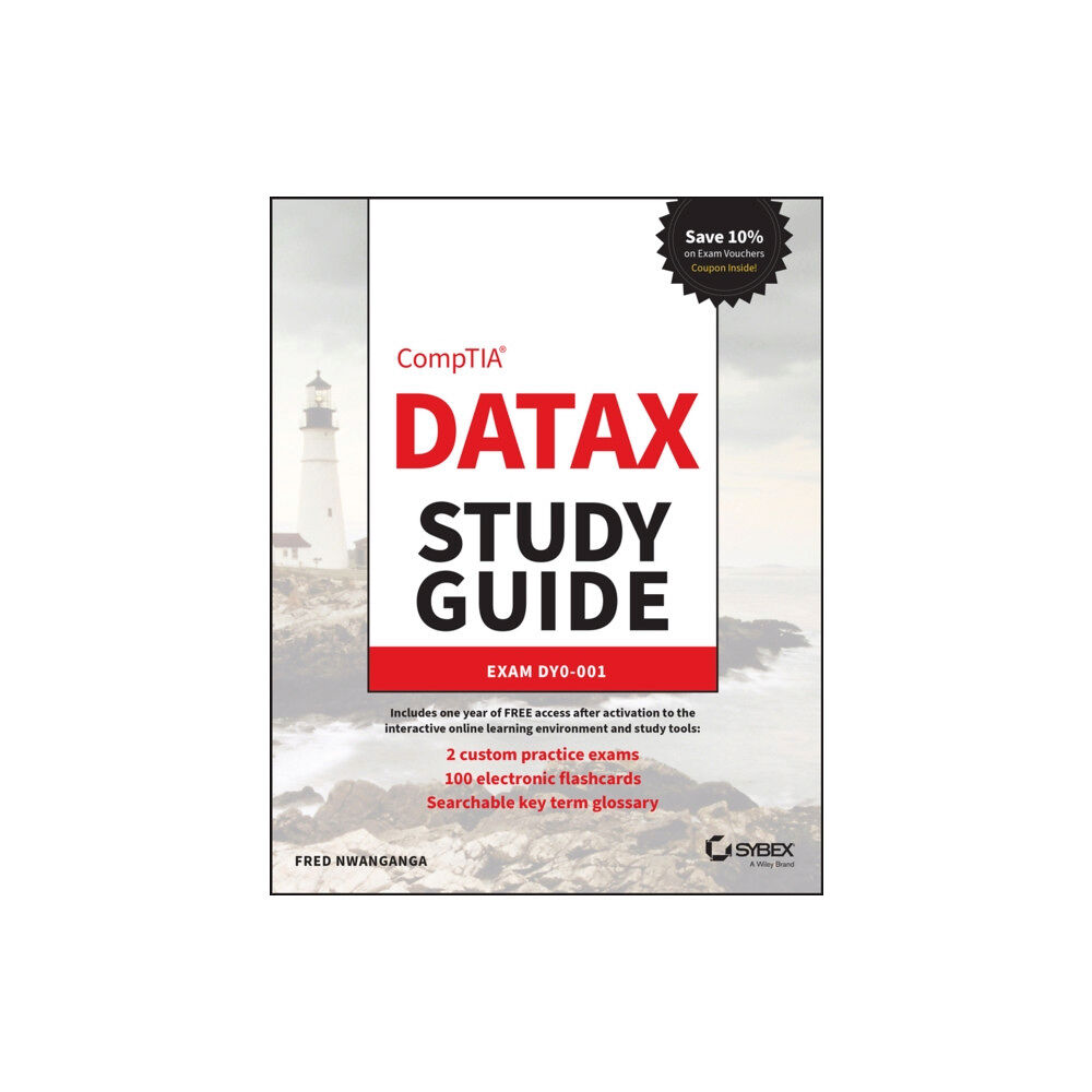 John Wiley & Sons Inc CompTIA DataX Study Guide (häftad, eng)