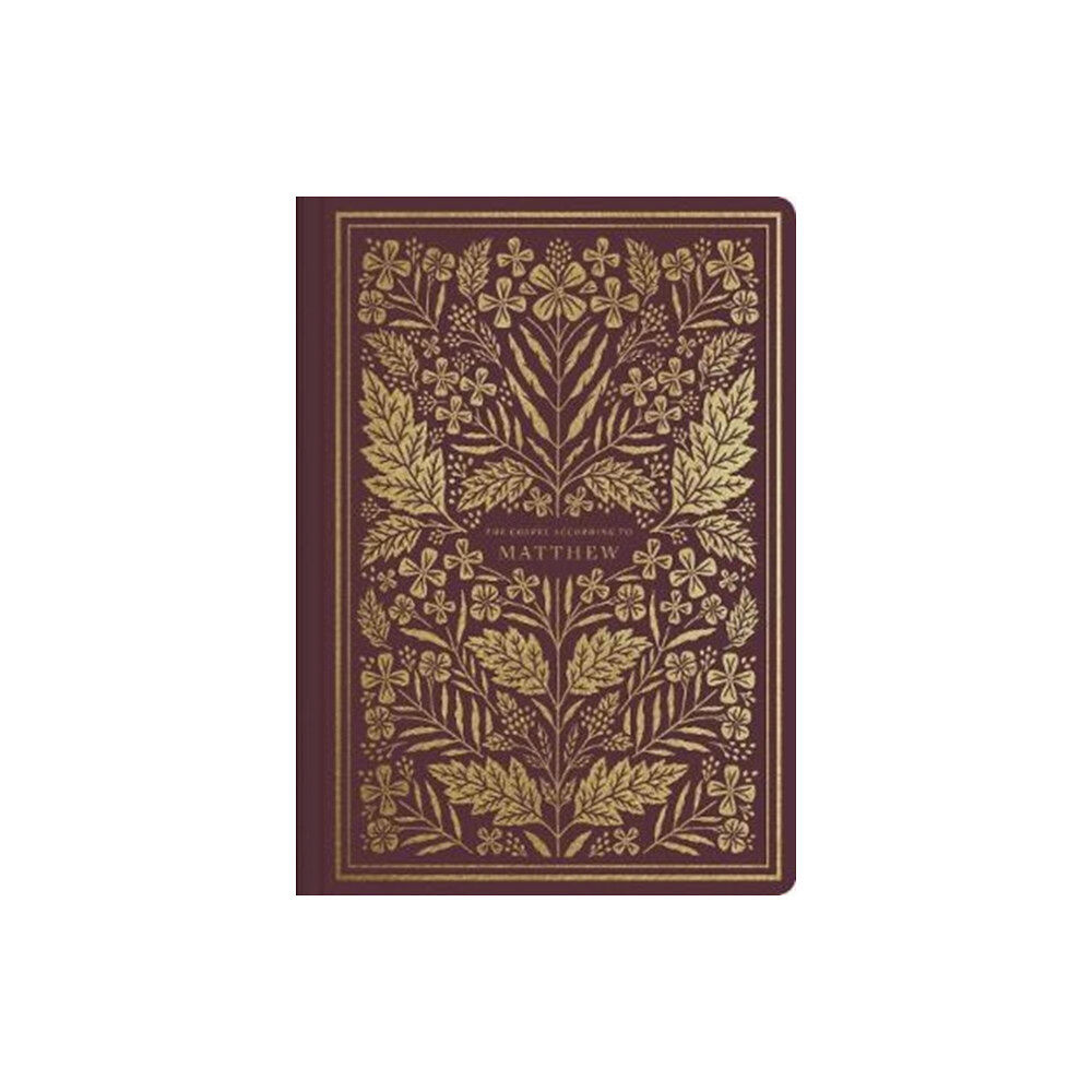 Crossway Books ESV Illuminated Scripture Journal (häftad, eng)