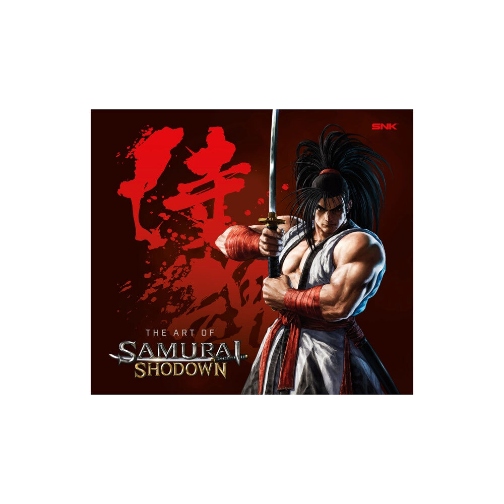 Dark Horse Comics,U.S. The Art Of Samurai Shodown (inbunden, eng)