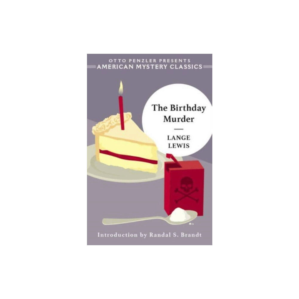 Penzler Publishers The Birthday Murder (häftad, eng)