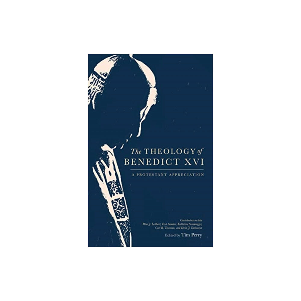 Faithlife Corporation The Theology of Benedict XVI (inbunden, eng)