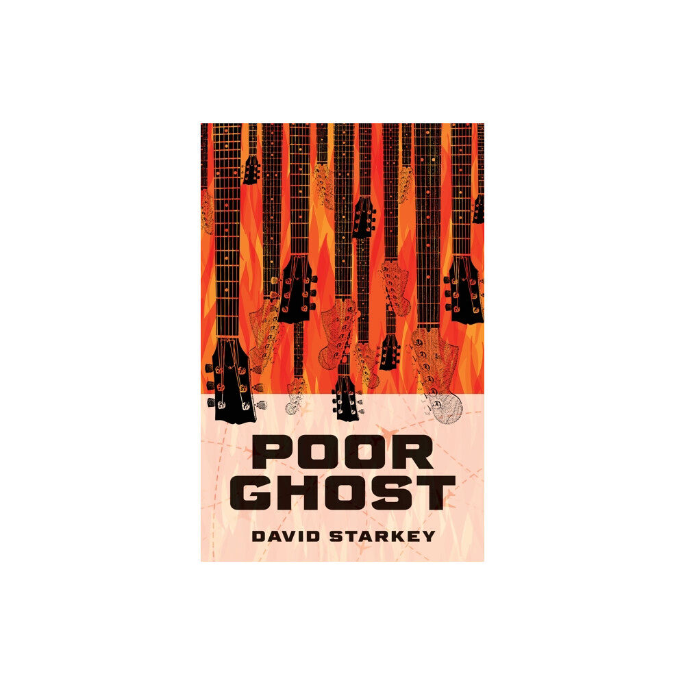 Turner Publishing Company Poor Ghost (häftad, eng)