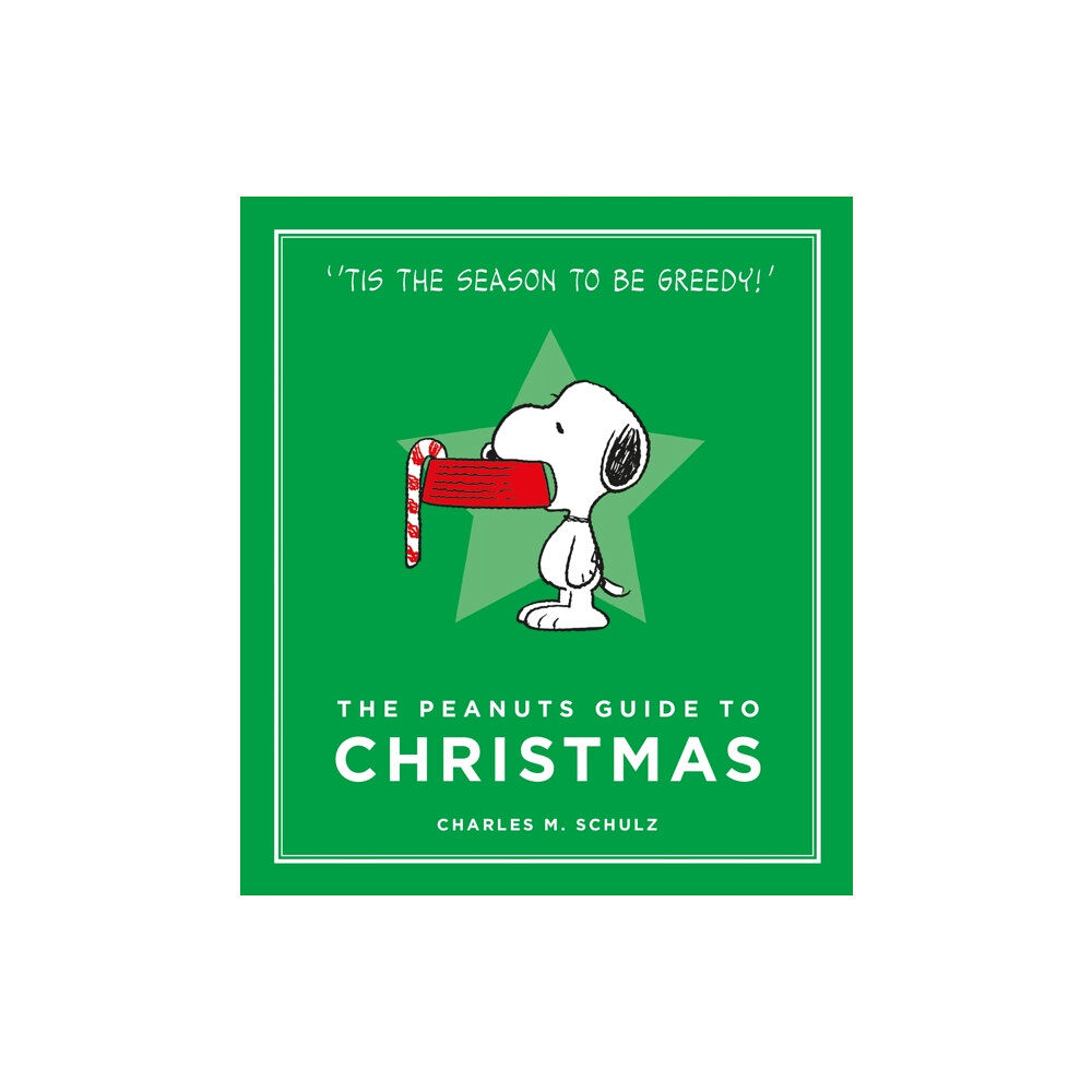 Canongate Books The Peanuts Guide to Christmas (inbunden, eng)