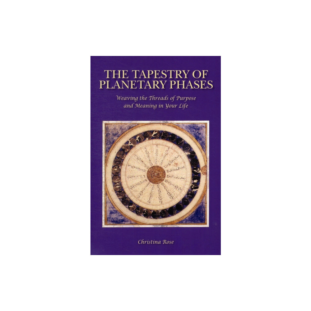 Wessex Astrologer Ltd The Tapestry of Planetary Phases (häftad, eng)