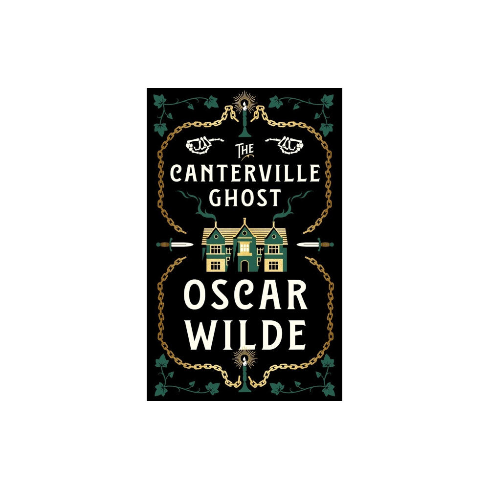 Daunt Books The Canterville Ghost (häftad, eng)