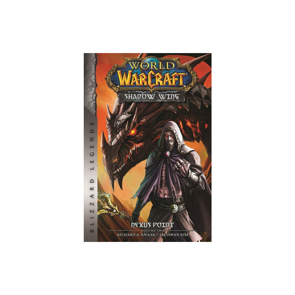 Warchief Gaming LLC World of Warcraft: Nexus Point - The Dragons of Outland - Book Two (häftad, eng)