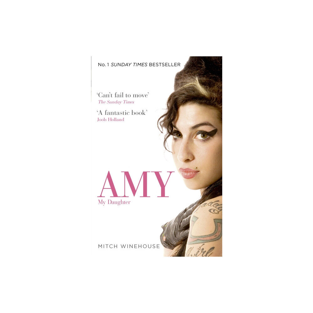 HarperCollins Publishers Amy, My Daughter (häftad, eng)