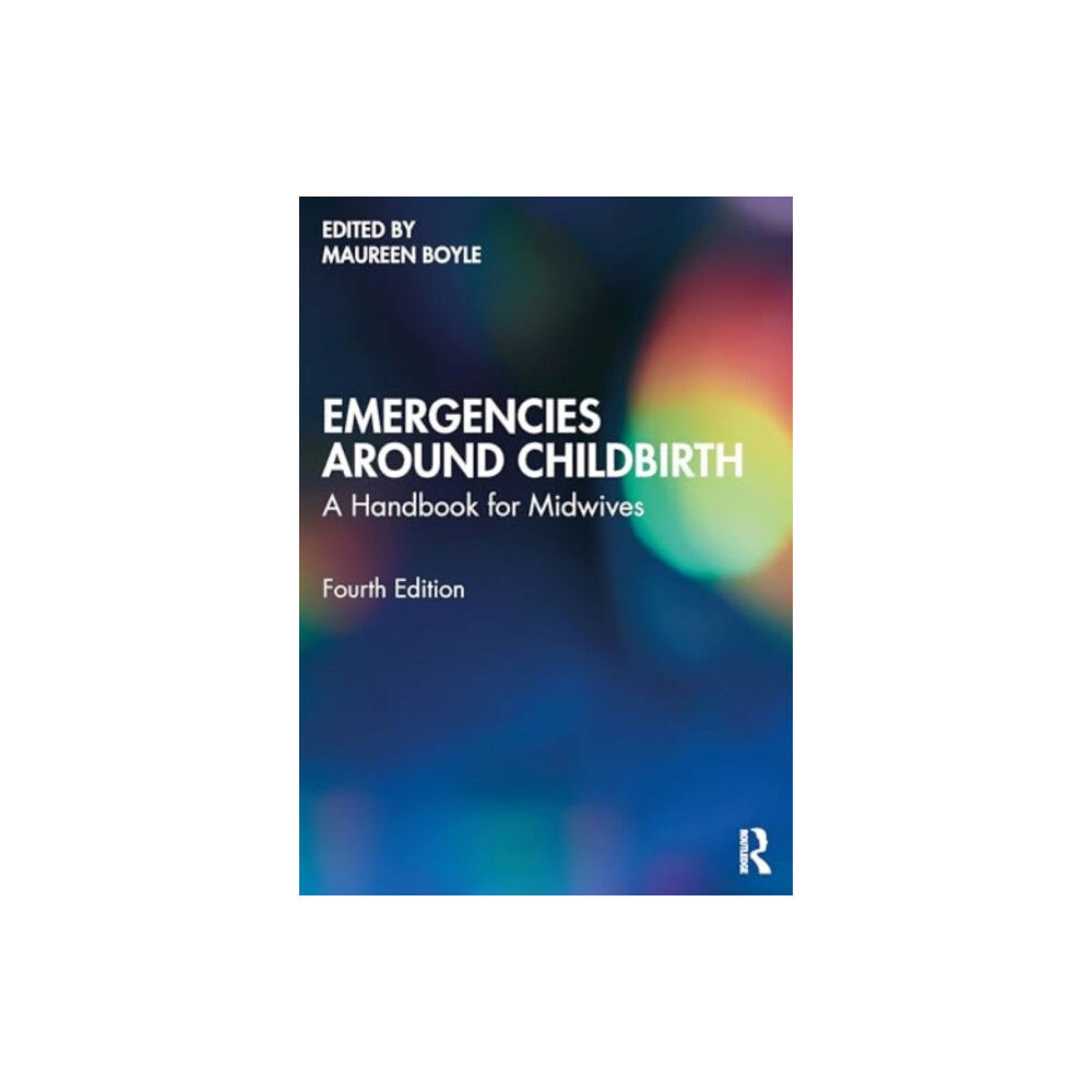Taylor & francis ltd Emergencies Around Childbirth (häftad, eng)