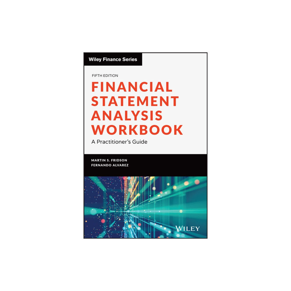 John Wiley & Sons Inc Financial Statement Analysis Workbook (häftad, eng)