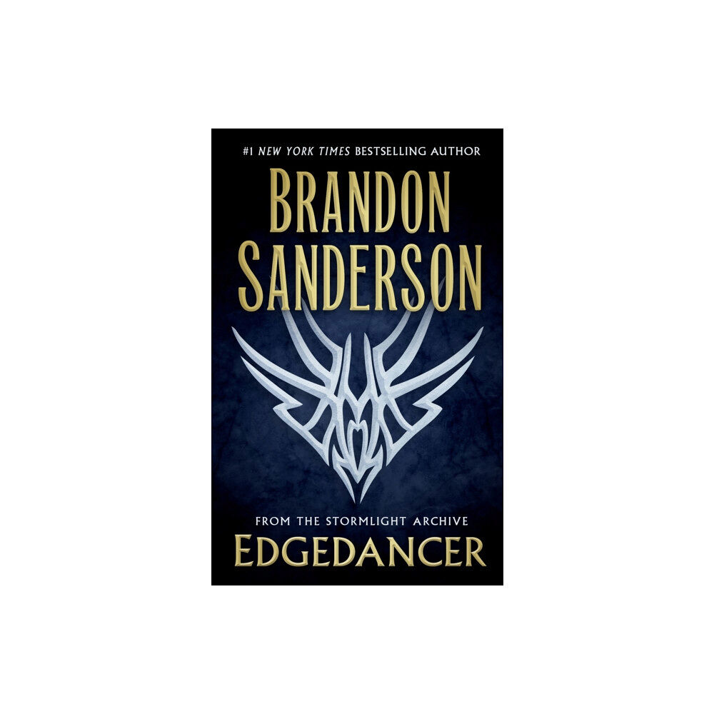 Tor Publishing Group Edgedancer (inbunden, eng)