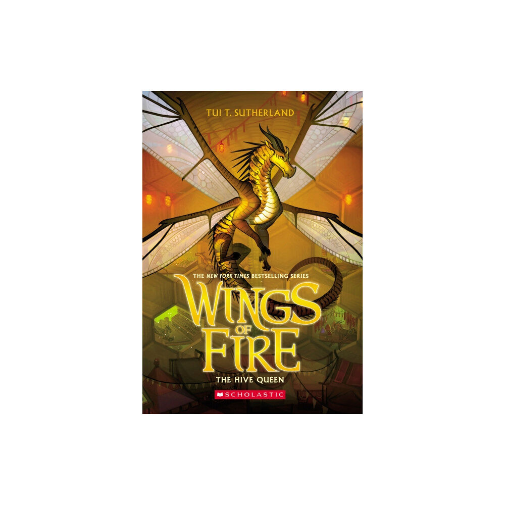 Scholastic US Wings of Fire 12 (häftad, eng)