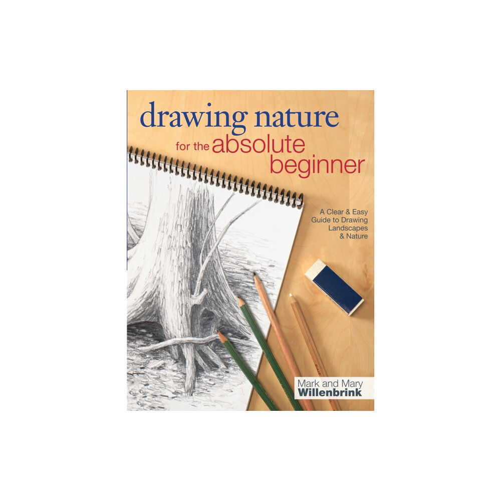 F&W Publications Inc Drawing Nature for the Absolute Beginner (häftad, eng)