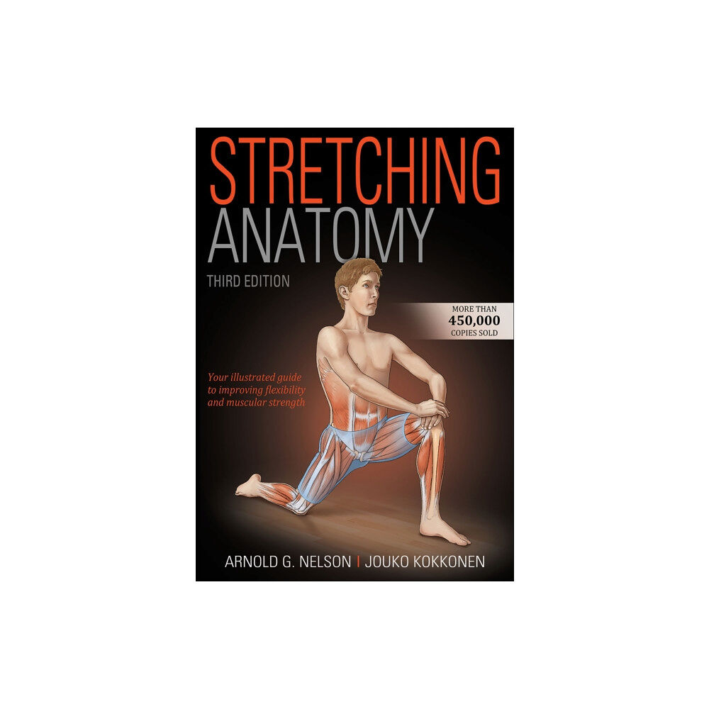 Human Kinetics Publishers Stretching Anatomy (häftad, eng)