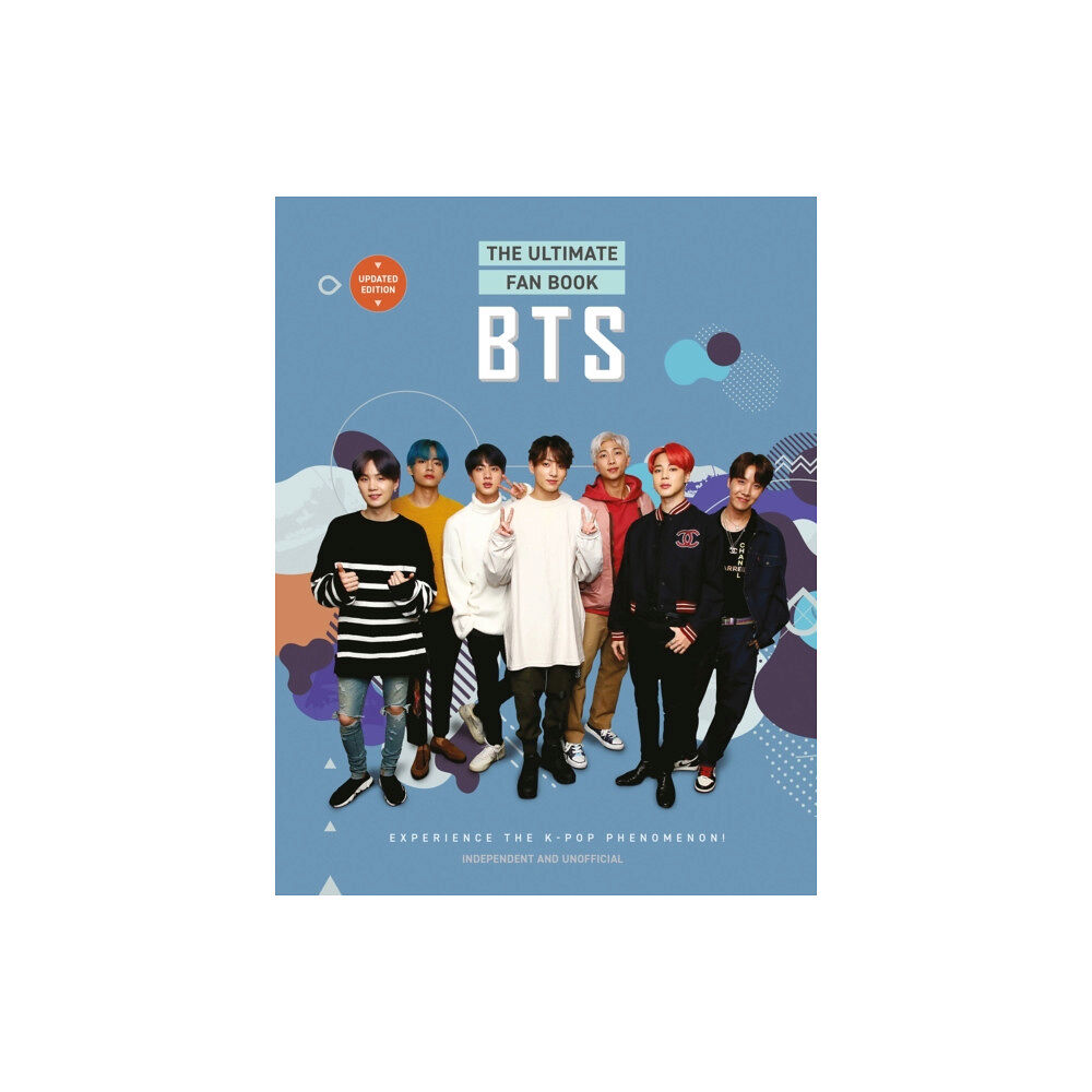 Headline Publishing Group BTS - The Ultimate Fan Book (inbunden, eng)