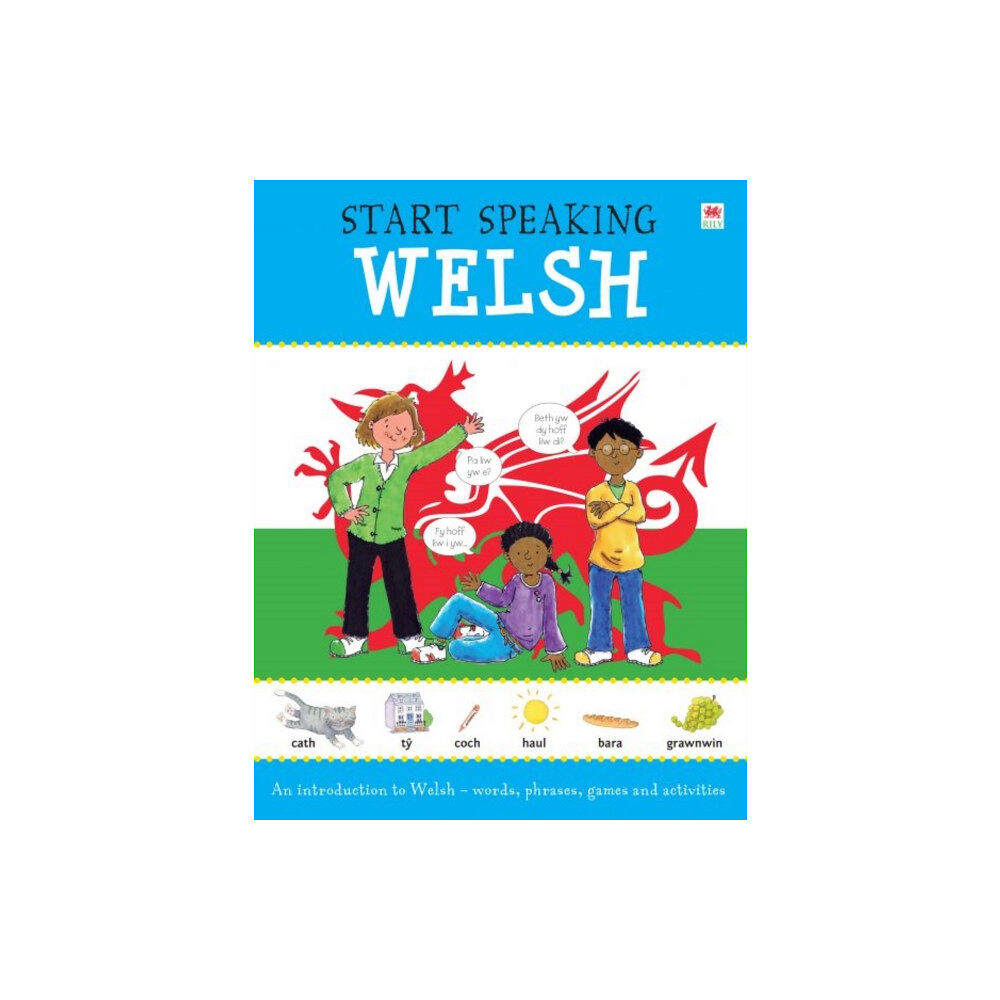 Rily Publications Ltd Start Speaking Welsh (häftad, eng)