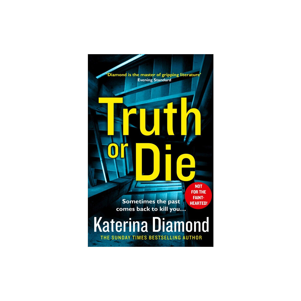 HarperCollins Publishers Truth or Die (häftad, eng)