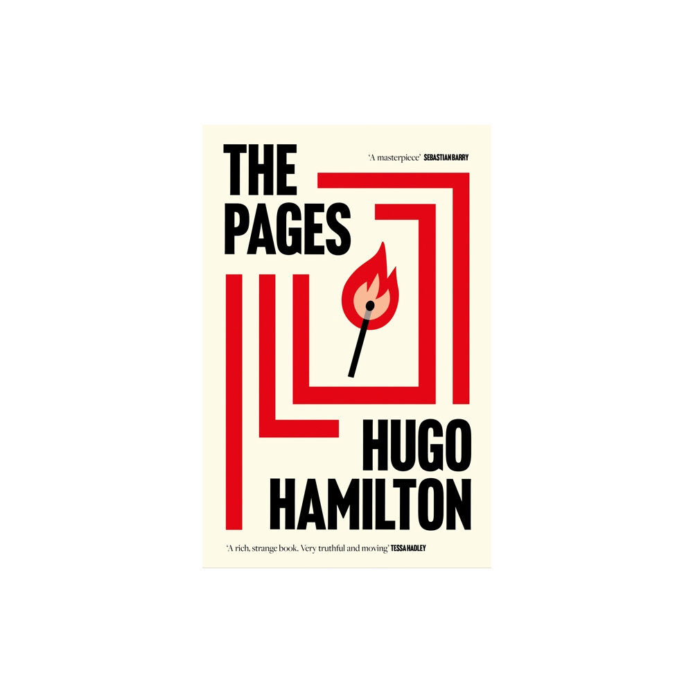 HarperCollins Publishers The Pages (häftad, eng)
