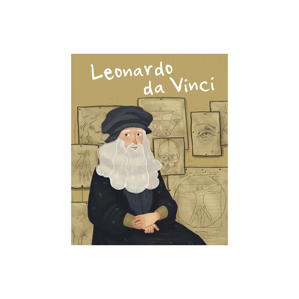 White Star Leonardo da Vinci (inbunden, eng)