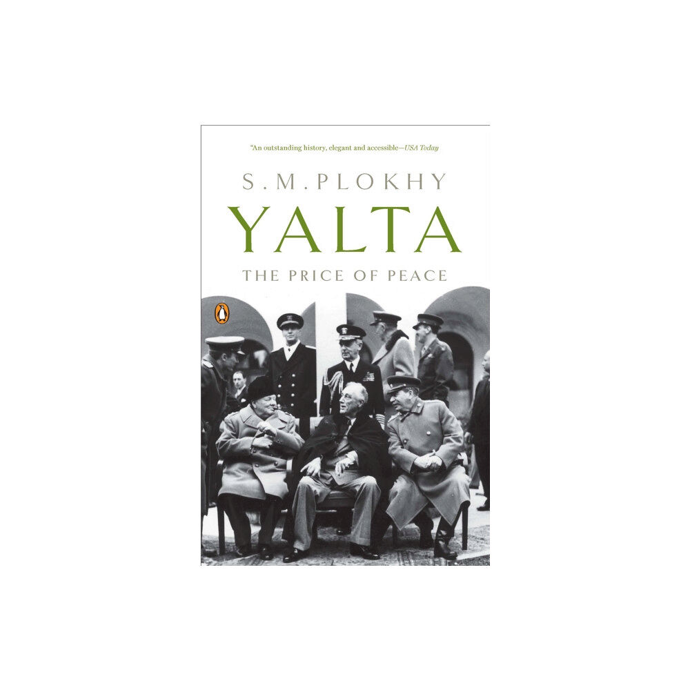 Penguin books ltd Yalta (häftad, eng)