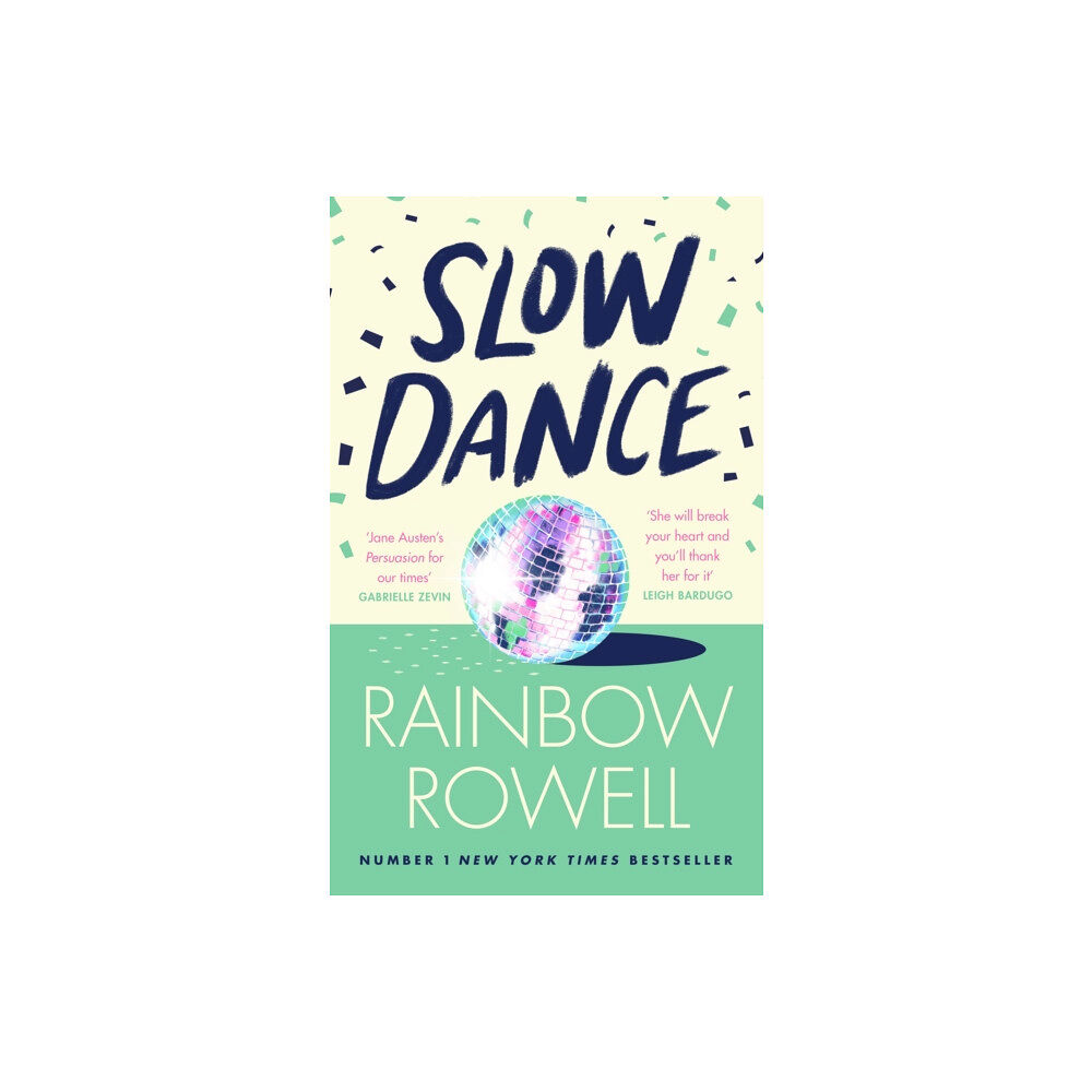 Penguin books ltd Slow Dance (inbunden, eng)