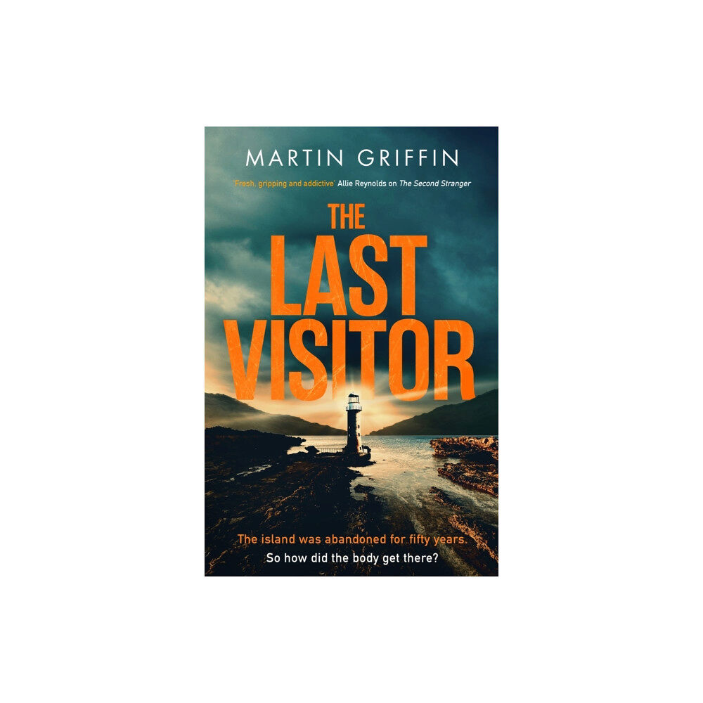 Little, Brown Book Group The Last Visitor (inbunden, eng)