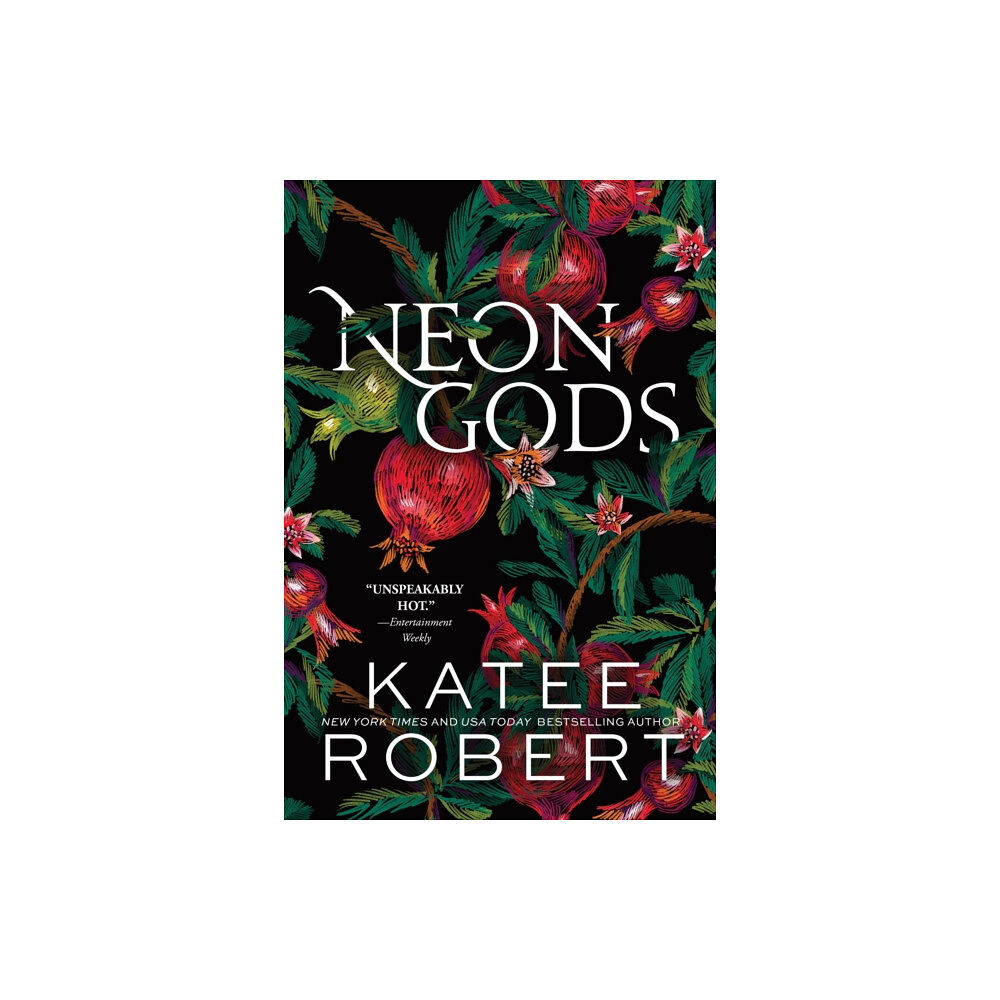 Sourcebooks, Inc Neon Gods (häftad, eng)