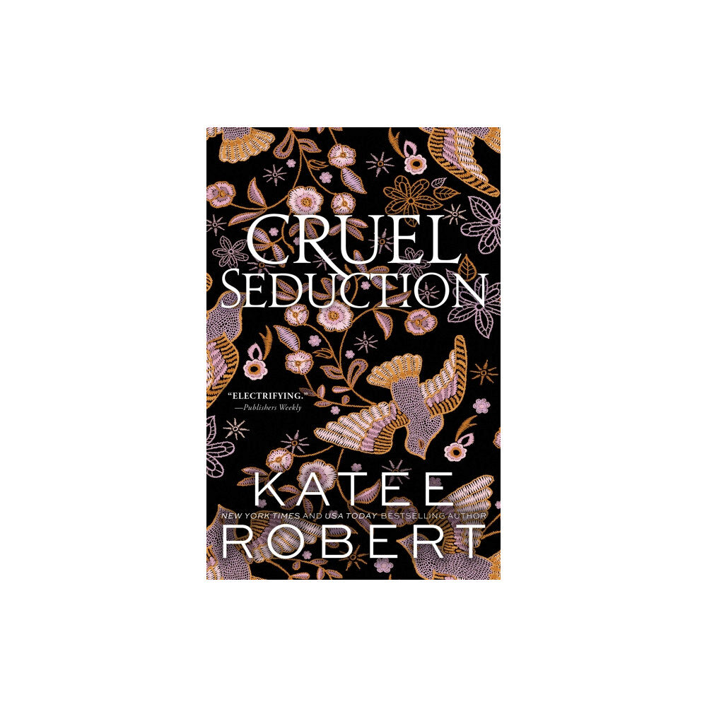 Sourcebooks, Inc Cruel Seduction (häftad, eng)