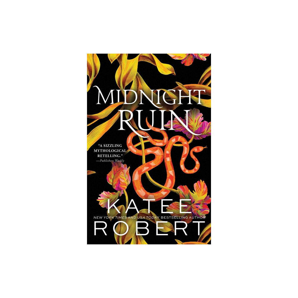 Sourcebooks, Inc Midnight Ruin (häftad, eng)