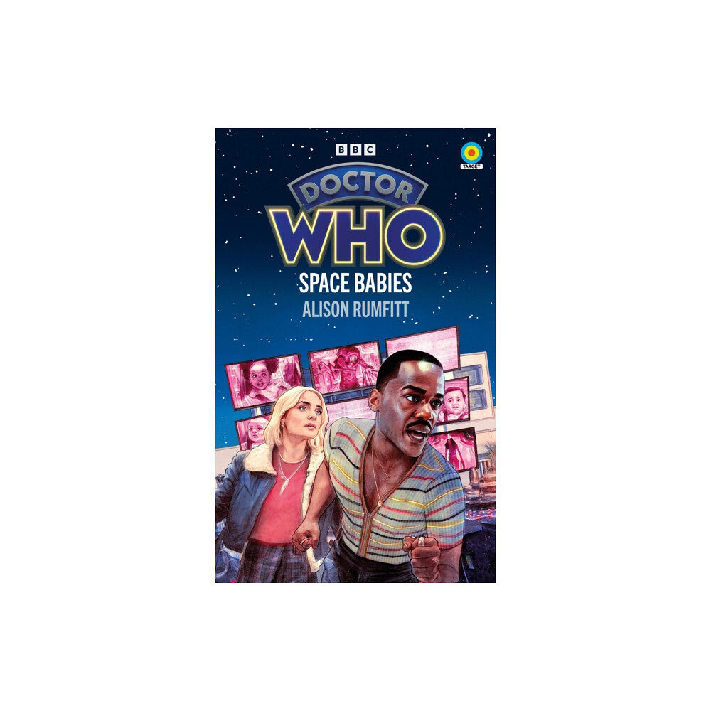 Ebury Publishing Doctor Who: Space Babies (Target Collection) (häftad, eng)