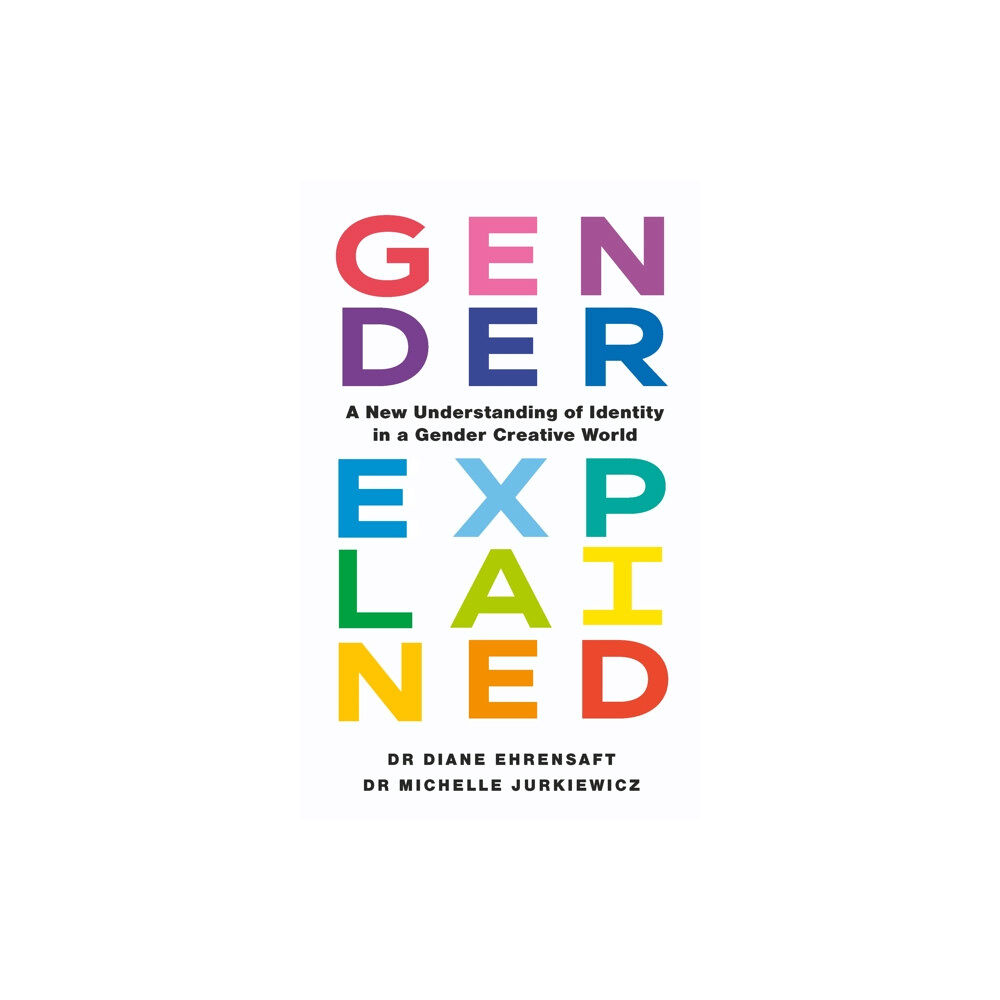 Ebury Publishing Gender Explained (häftad, eng)