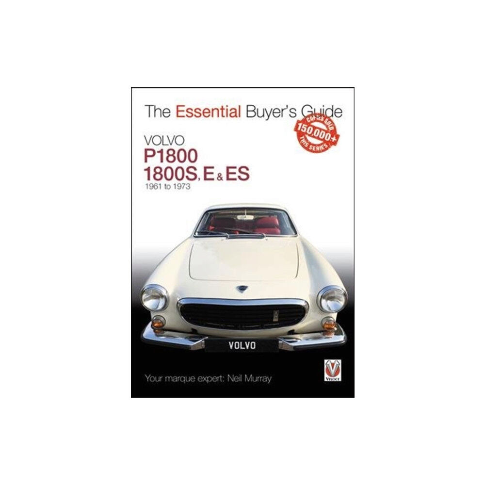 David & Charles Volvo P1800/1800s, E & Es  1961 to 1973 (häftad, eng)
