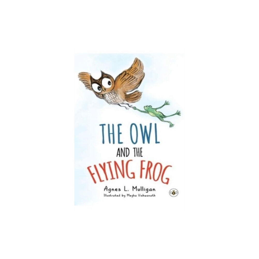 Olympia Publishers Owl and the Flying Frog (häftad, eng)